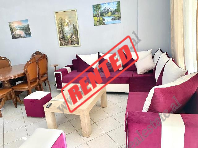 Two bedroom apartment for rent near Petro Nini Luarasi street in Tirana, Albania